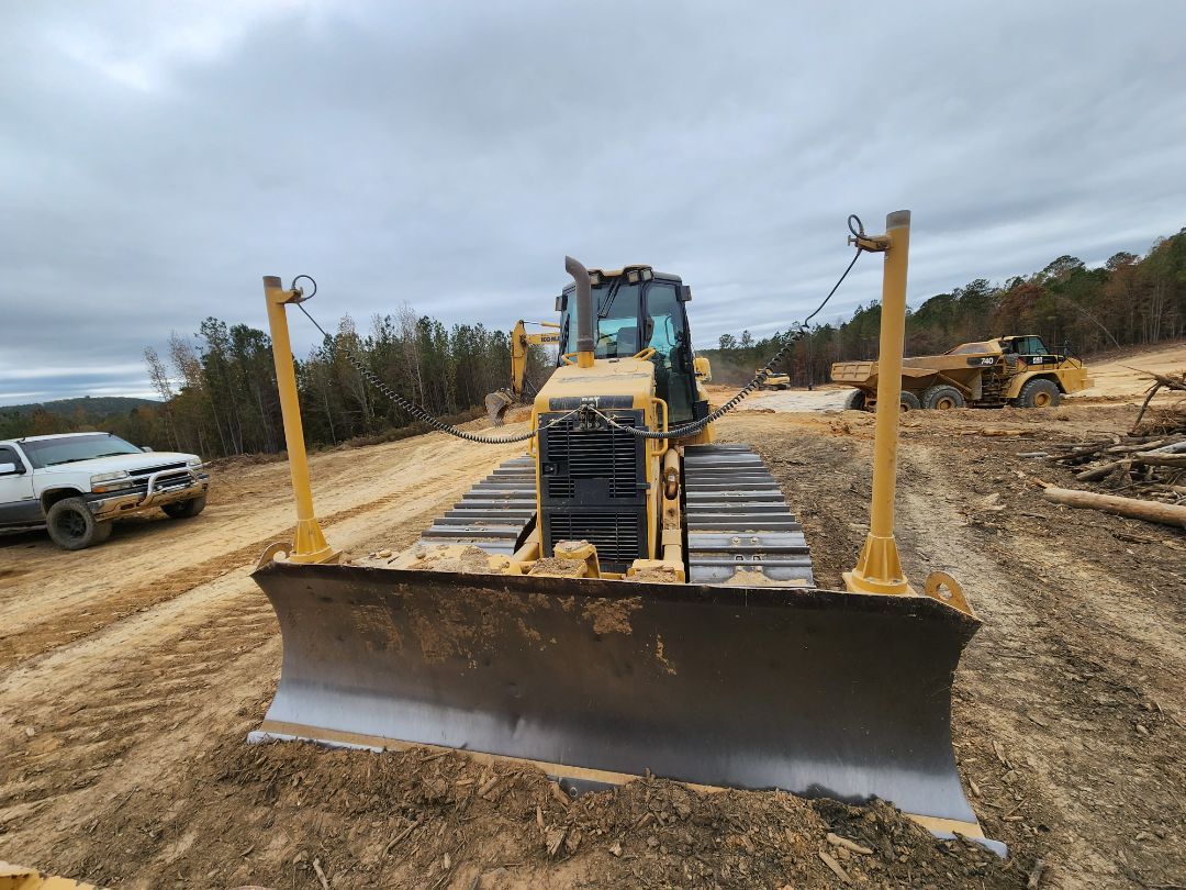 2012 CATERPILLAR D6K LGP - Image 7